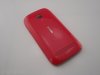 Задняя крышка для Nokia Lumia 603 красный совместимый