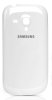 Задняя крышка для Samsung i8190 Galaxy S3 mini Белый