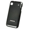 Задняя крышка для Samsung i9000 Galaxy S черный совместимый