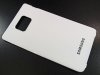 Задняя крышка для Samsung i9100 Galaxy S II белый