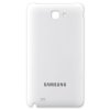 Задняя крышка для Samsung i9220 Galaxy Note N7000 GH98-21606B белый
