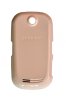 Задняя крышка для Samsung S3650 Corby розовый совместимый