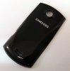 Задняя крышка для Samsung S5620 Monte черный