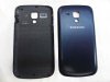 Задняя крышка для Samsung S7562 Galaxy S Duos синий