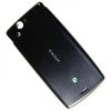 Задняя крышка для Sony Ericsson LT15i Xperia Arc (Xperia X12 Anzu), Xperia Arc S LT18i черный