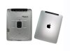 Задняя крышка для Apple iPad Wi-fi крышка для АКБ