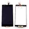Дисплей (экран) для Sony Xperia T2 Ultra D5303 D5306 D5322 XM50h Черный