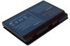 Батарея (аккумулятор) 14.8V 5200mAh для ноутбука Acer Extensa 5210, 5220, 5620, 5630, 7220, 7620, Tr