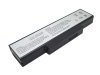 Батарея (аккумулятор) 10.8V 4400mAh для ноутбука Asus A72, A73, K72, K73, N71, N73, X7, X73, X77, PR