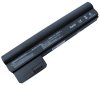 Батарея (аккумулятор) 10.8V 5200mAh (Черная, Усиленная) для ноутбука HP Mini от 110-3000 до 110-3700