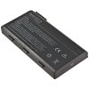 Батарея (аккумулятор) 11.1V 6600mah для ноутбука MSI A5000, A6000, A7000, CR500, CR600, CR610, CR630