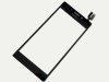 Тачскрин (сенсорный экран) для Sony Xperia M2 Aqua D2403 Черный