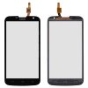 Тачскрин (сенсорный экран) для Huawei Ascend G730-U10 Черный