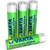 Аккумулятор Varta 800mAh ААА NiMh тип AAA R03 LR03 (4 шт. в одной упаковке)