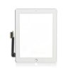 Тачскрин (сенсорный экран) для Apple iPad 3 A1430, iPad 4 A1460 белый