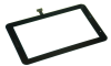 Тачскрин (сенсорный экран) для Samsung Galaxy Tab 2 7.0 P3100, P3110 Черный