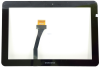 Тачскрин (сенсорный экран) для Samsung Galaxy Tab 10.1 P7500, P7510 Черный