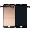 Дисплей (экран) для Meizu Pro 5 с тачскрином Черный