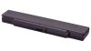 Батарея (аккумулятор) 11.1V 4400mAh (черный) для ноутбука Sony VGN-AR, VGN-CR, VGN-NR, VGN-SZ6, VGN-