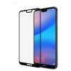 Защитное стекло FullScreen для Huawei P20 Lite ANE-LX1, Nova 3 Черное