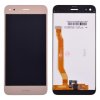 Дисплей (экран) для Huawei P9 Lite mini SLA-L22, Y6 Pro 2017, Nova Lite 2017 с тачскрином Золотистый