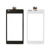 Тачскрин (сенсорный экран) для Sony Xperia M C1905, Xperia M dual C2005 белый