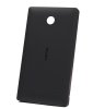 Задняя крышка для Nokia X Dual Sim Черный