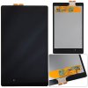 Дисплей (экран) для Asus Google Nexus 7 2nd (2013) ME571KL K008 K009 с тачскрином Черный