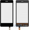 Тачскрин (сенсорный экран) для Fly IQ4403 Energie 3 Черный