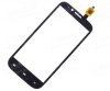 Тачскрин (сенсорный экран) для Fly IQ4404 Черный