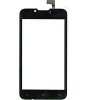 Тачскрин (сенсорный экран) для Fly IQ441 Radiance Черный