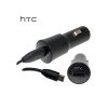 Автомобильное зарядное устройство micro USB, оригинальное HTC CC C200 для телефонов