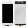 Дисплей (экран) для Sony Xperia Z3 D6603 с тачскрином белый