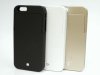 Чехол-аккумулятор (power case) PC-16 для Apple iPhone 6 3200mAh Черный матовый