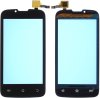 Тачскрин (сенсорный экран) для Fly IQ4407 черный