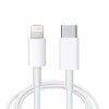 USB дата-кабель Lightning - USB-C, Type-C Apple MX0K2ZM/A, MK0X2ZM/A, MQGJ2ZM/A, A1656, A1703 1m (US