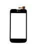 Тачскрин (сенсорный экран) для LG E455 Optimus L5 Dual II Черный совместимый