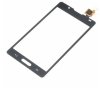 Тачскрин (сенсорный экран) для LG P710, P713 Optimus L7 II черный