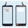 Тачскрин (сенсорный экран) для Huawei Ascend G710 Черный