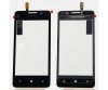 Тачскрин (сенсорный экран) для Huawei Ascend W2 Черный