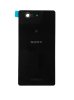 Задняя крышка для Sony Xperia Z3 Compact D5803 черная