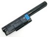 Батарея (аккумулятор) для ноутбука Fujitsu-Siemens Lifebook BH531, LH531, SH531 черный 11.1V 4400mAh