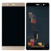 Дисплей (экран) для Huawei P9 Plus VIE-L09 с тачскрином Золотистый