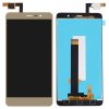 Дисплей (экран) для Xiaomi Redmi Note 3 Pro SE (152мм) с тачскрином Золотистый