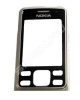 Стекло для Nokia 6300 черный совместимое