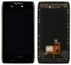 Дисплей (экран) для Motorola Droid Razr XT912 с тачскрином и рамкой Черный