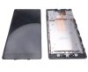 Дисплей (экран) для Nokia Lumia 1520 RM937, RM938, RM940 с тачскрином и рамой, черный