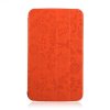 Чехол-подставка Gissar Flora 71363 для Samsung Galaxy Tab 3 7.0 P3200 SM-T210, SM-T211 оранжевый