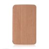 Чехол-подставка Gissar Wood 81461 для Samsung Galaxy Tab 3 8.0 SM-T310, SM-T311 коричневый