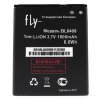 АКБ (аккумулятор, батарея) Fly BL6409 1800mAh для Fly IQ4406